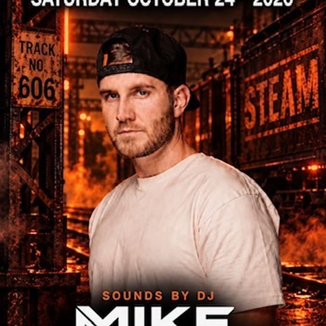 DJ Mike Miller