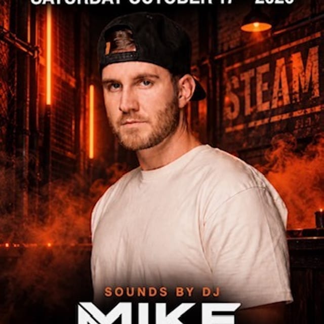DJ Mike Miller