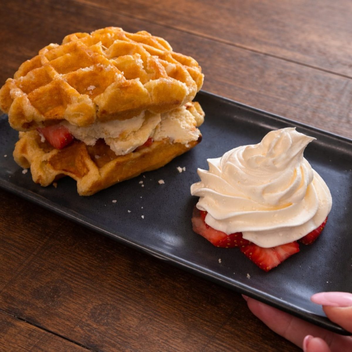 Ice Cream Sandwich