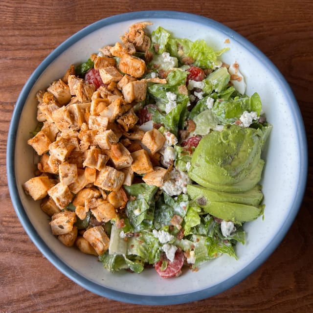 Cobb Salad.