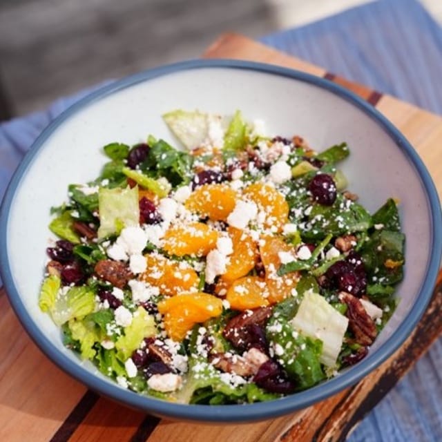 Chop Chop Salad.