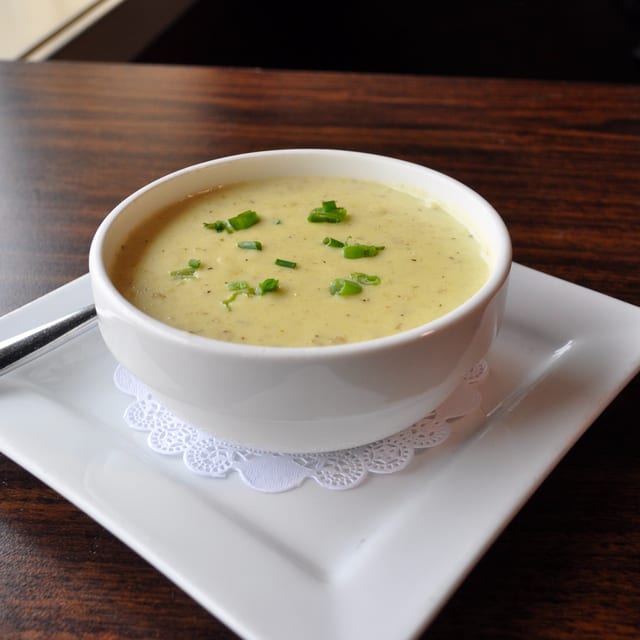 Baked Potato Soup.