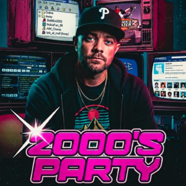 2000's Party with DJ Tonka