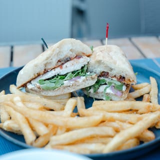 Grilled Chicken Sandwich