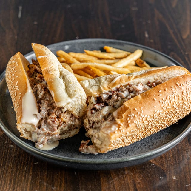 Cheesesteak.