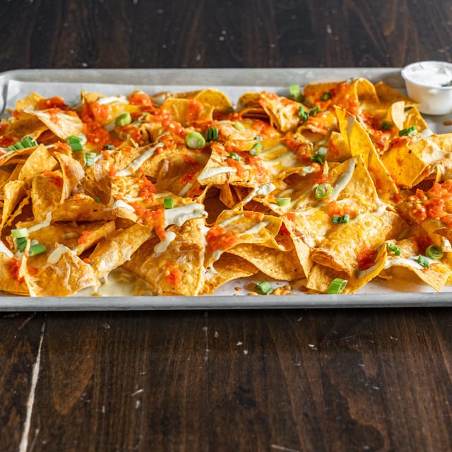 Nachos.