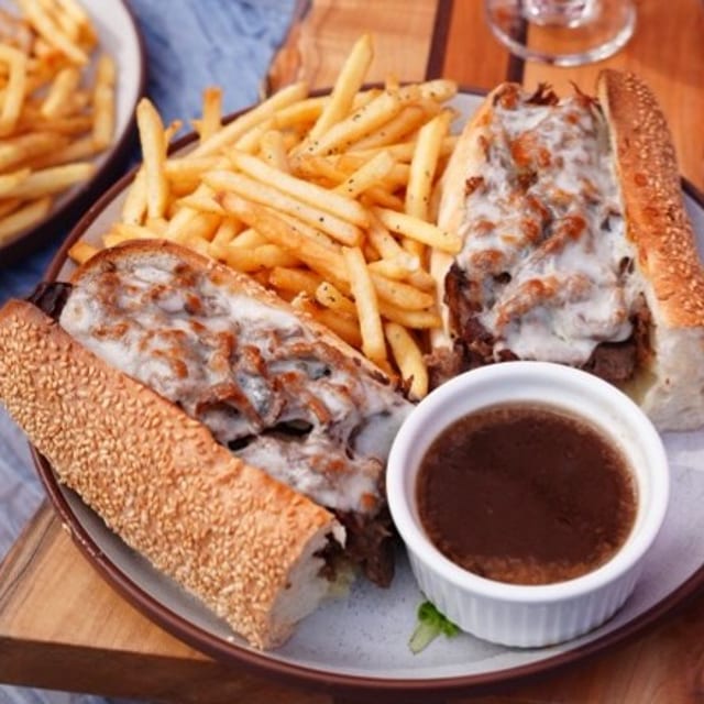 French Dip.