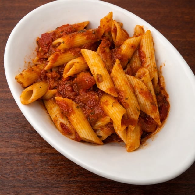 Kids Pasta.