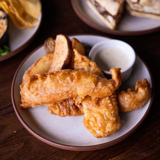 Fish n Chips.