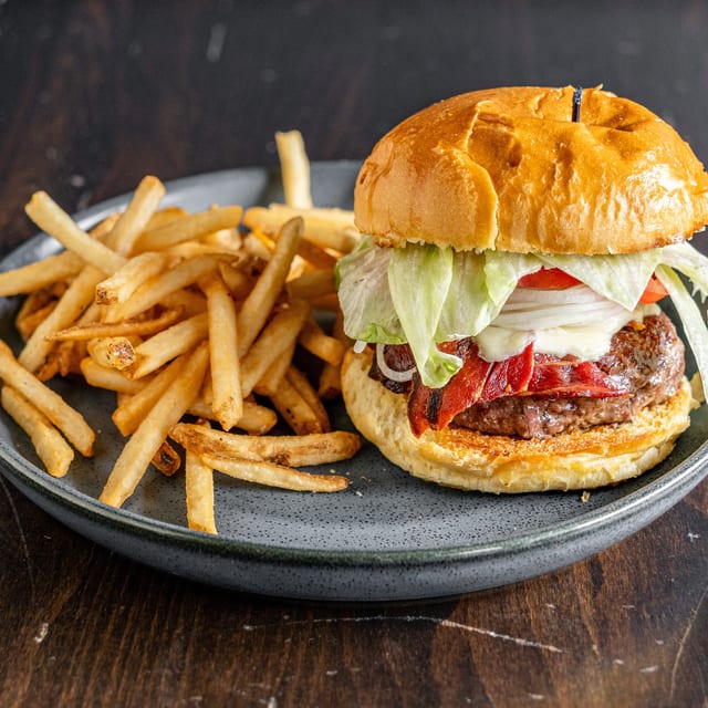 Wass Burger.