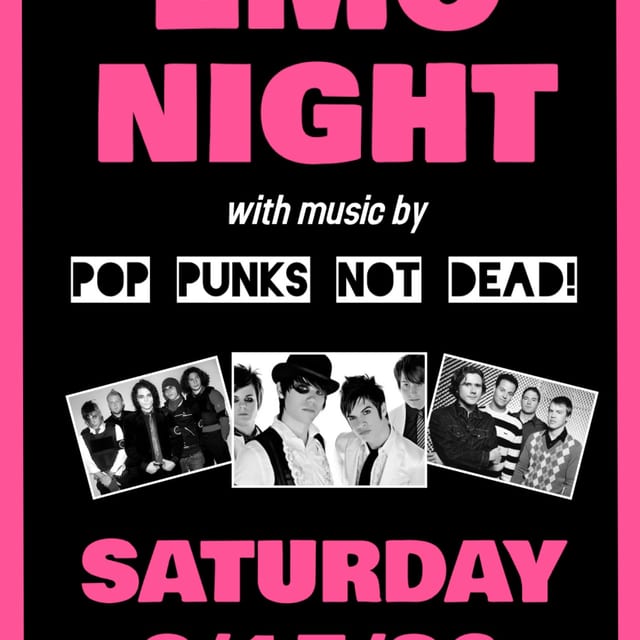 EMO NIGHT