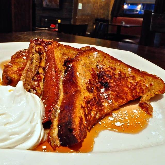 French Toast.