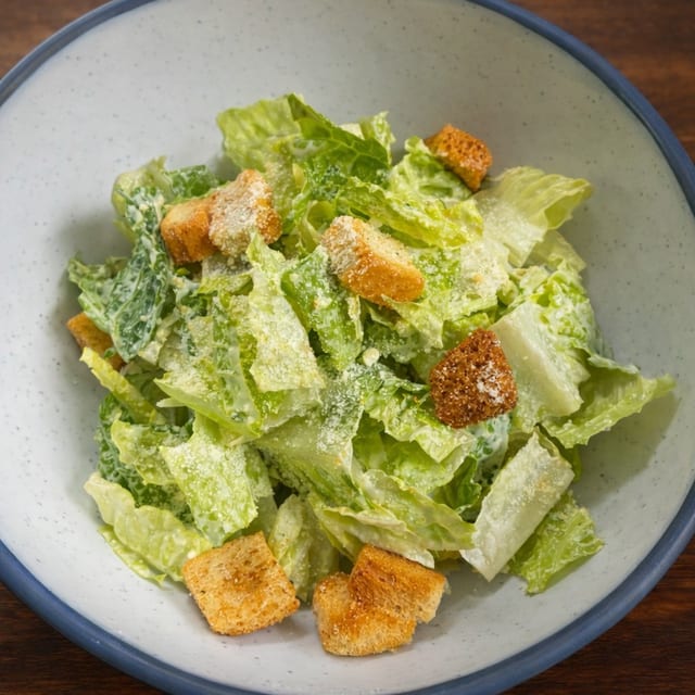 Caesar Salad.