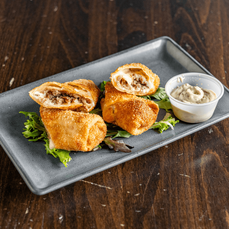 Fried Chicken Sandwich Delight