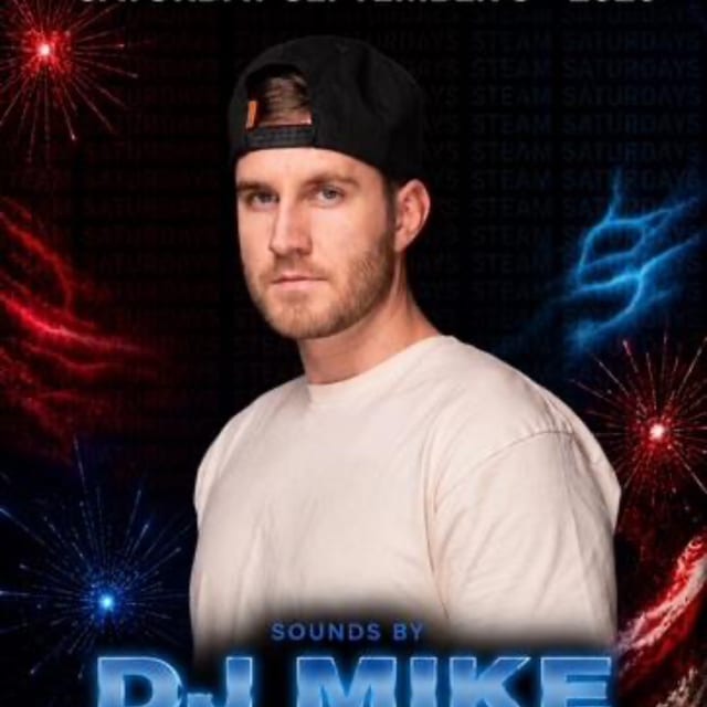 DJ MIKE MILLER