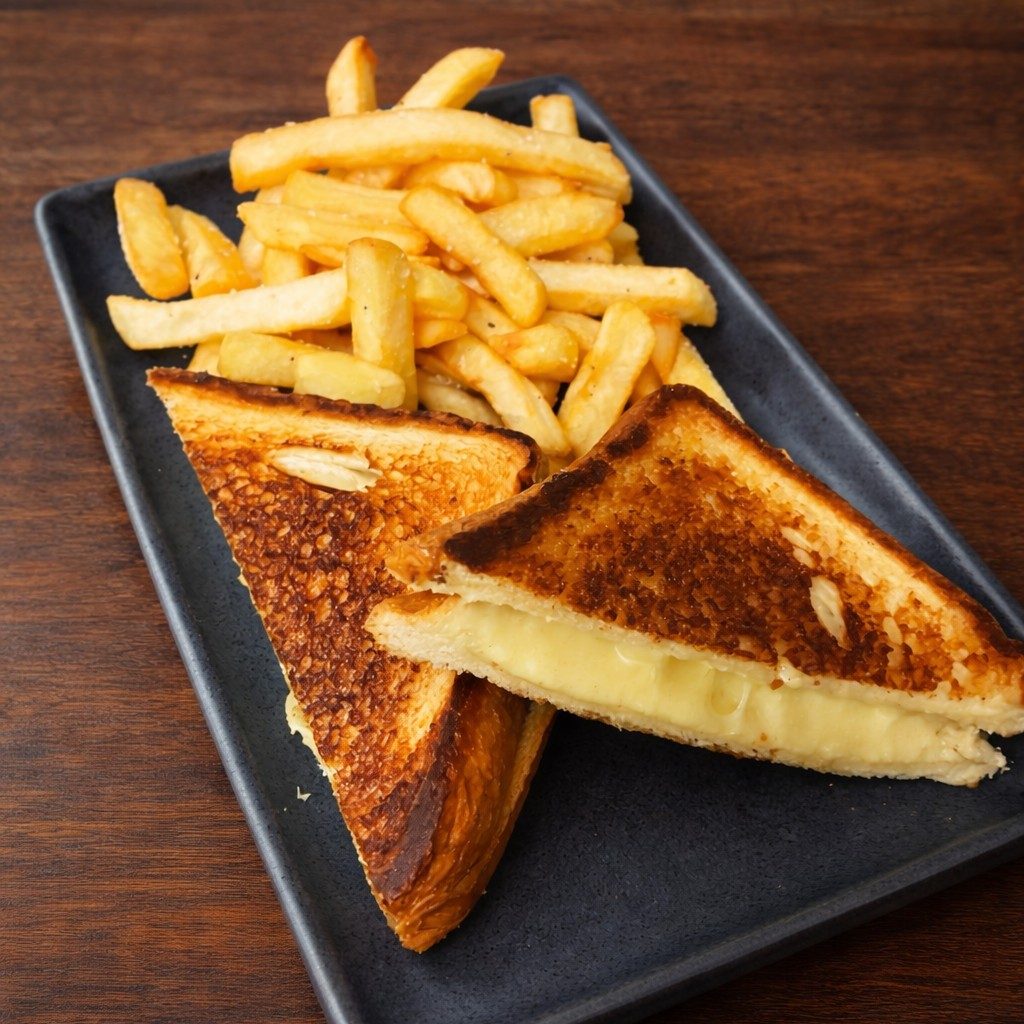Kids Grilled Cheese.