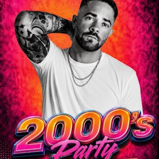 2000's Party with DJ Tonka