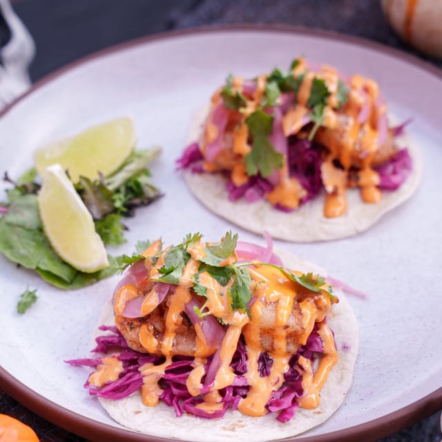 Street Tacos.