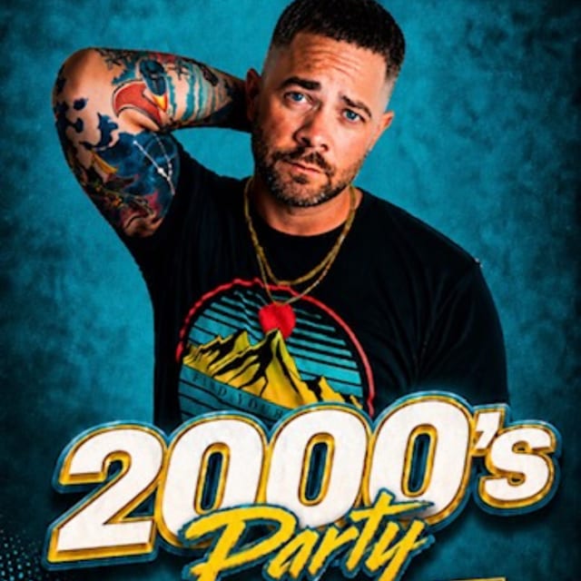 DJ Tonka 2000's Party