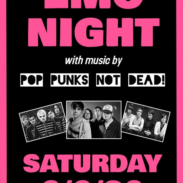 Emo Night